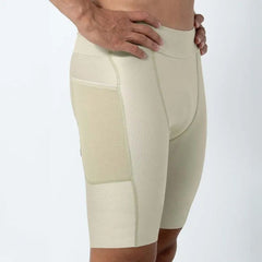 Pantaloneta Running Safetti Titán 2.0 Hombre Nevada