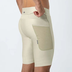 Pantaloneta Running Safetti Titán 2.0 Hombre Nevada