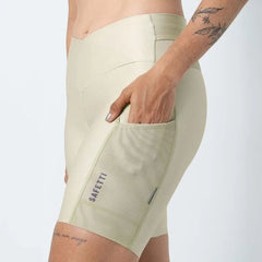 Pantaloneta Running Safetti Titán 2.0 Mujer Nevada