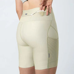 Pantaloneta Running Safetti Titán 2.0 Mujer Nevada