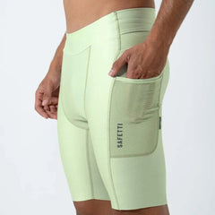 Pantaloneta Running Safetti Titán 2.0 Hombre Stevia
