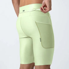 Pantaloneta Running Safetti Titán 2.0 Hombre Stevia