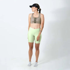Pantaloneta Running Safetti Titán 2.0 Mujer Stevia