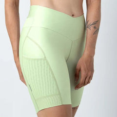 Pantaloneta Running Safetti Titán 2.0 Mujer Stevia