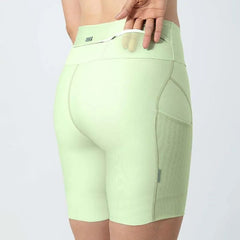 Pantaloneta Running Safetti Titán 2.0 Mujer Stevia