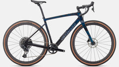 Bicicleta Ruta Specialized Diverge Expert Carbon / Azul Oscu
