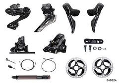Kit Grupo Dura Ace R9250 DI2 12V Disco