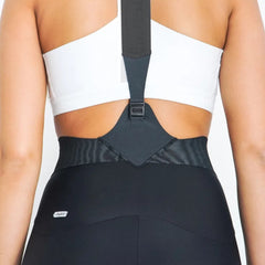 Pantaloneta de Ciclismo C/T Safetti Toscana 2.0 Nero Mujer