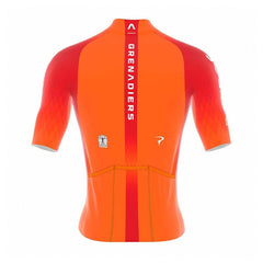 Jersey Ciclismo Bioracer Ineos Orange Epic
