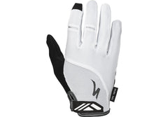Guantes Specialized Ruta BG Dual Gel Glove LF Wmn Wht