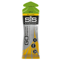 Gel Sis GO ISOTONIC ENERGY APPLE 60ml