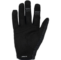 Guantes Ciclismo Largos GW Full Reflective Negro