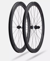 Rueda Ruta Specialized Roval Rapide CL III Satin Carbono