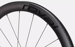 Rueda Ruta Specialized Roval Rapide CL III Satin Carbono