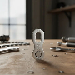 Conector Cadena KMC Missing Link Cl566 9v