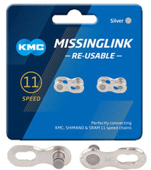 Conector Cadena KMC Missing Link 11