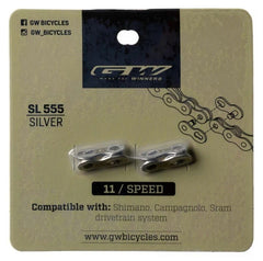 Conector GW Cadena 11 Vel Sl555 Dorado