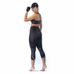 Capry de Ciclismo S/T Safetti Nápoles Mujer Trascendenza