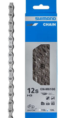 Cadenilla Shimano CN-M6100 Deore 12 Vel 126L