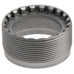 Eje de Centro Neco Cartucho 910Bk Acero 118mm