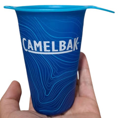 Vaso Plegable Camelbak Topo | Reutilizable y Compacto