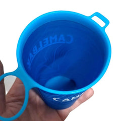 Vaso Plegable Camelbak Topo | Reutilizable y Compacto