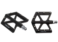 Pedales Flat MTB/BMX GW ZP-D213 Composite Carbono