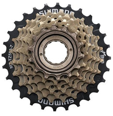 Pacha Rosca Shimano Mf-tz500 7 Velocidades