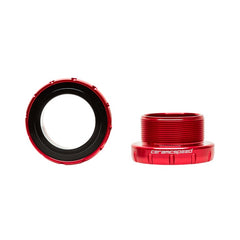 Eje Centro CeramicSpeed Italia Sram Dub Rojo Rosca Italiana
