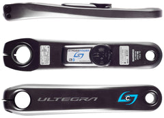 Medidor de potencia Stages Izquierda Ultegra R8100