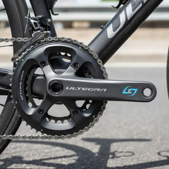 Medidor de potencia Stages Izquierda Ultegra R8100