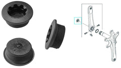 Shimano Tornillo P/biela Fc-7900