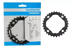 Plato Shimano Alivio FC-M4000 30T 3x9 Vel