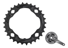 Plato Shimano Alivio FC-M4000 30T 3x9 Vel