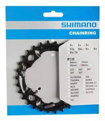 Plato Shimano Alivio FC-M4000 30T 3x9 Vel