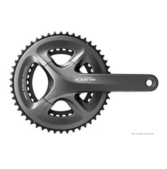 Juego de Bielas Shimano BiPlato FC-R2000 Claris 2x8 Vel