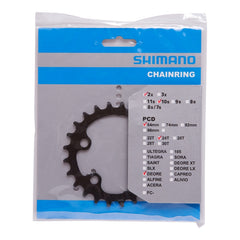 Coronilla Shimano Deore Fc-m6000 24T-BE 34/24t Deore