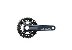 Juego de Bielas Shimano BiPlato FC-M7100-2 SLX 2x12 Vel