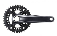 Juego de Bielas Shimano FC-M8100-2 XT 12Vel