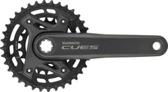 Juego de Bielas Shimano FC-U6000-2B Boost 2x9/10/11V Con BB