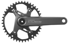 Juego de Bielas Shimano Mono Plato FC-U6000-1 Cues 9/10/11V