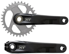 Juego de Bielas Shimano FC-M8200-1 XT 12Vel sin Plato