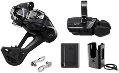 Kit XT DI2 Deore MTB Shimano para 12V Abrazadera