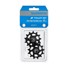 Juegos de Poleas Shimano RD-M8100