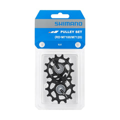 Juego de Poleas Shimano SLX/Deore RD-M7100/M6100 12 Vel