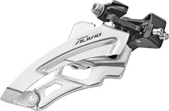 Descarrilador Shimano Fd-m3100-m Alivio 3x9 Abraz/med 34.9mm