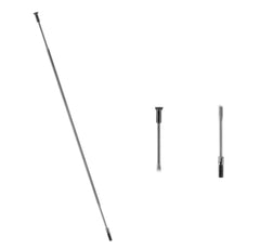 Radios Cadex de Carbono 4 Uds