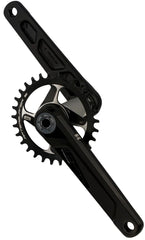 Juego de Bielas FSA Afterburner BB392EVO Mod 1X Crankset