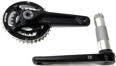 Juego de Bielas FSA Afterburner BB392EVO M2X Crankset