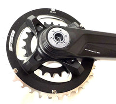Juego de Bielas FSA Afterburner BB392EVO M2X Crankset